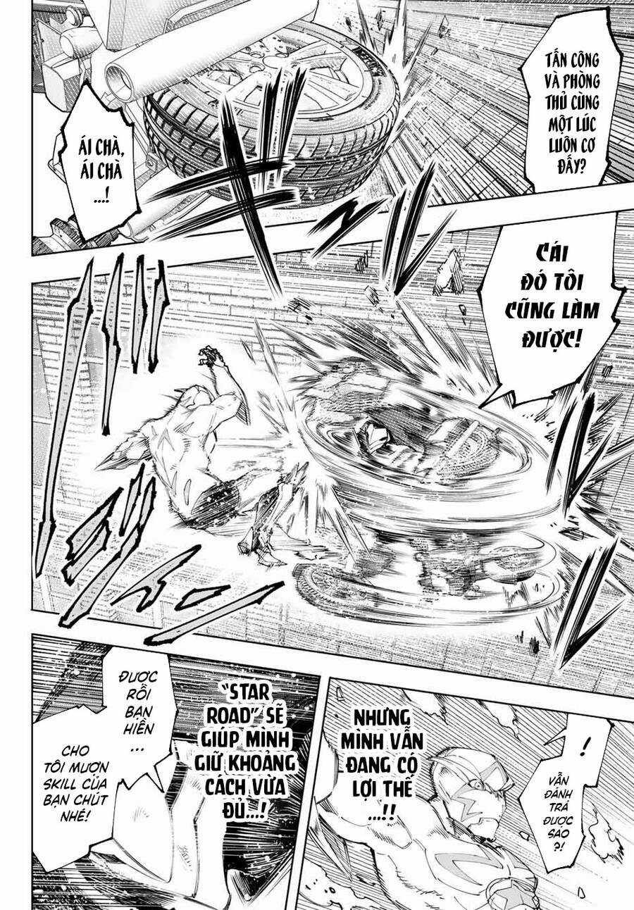 Crappy Game Hunter Challenges God-Tier Game Chapter 145 trang 8