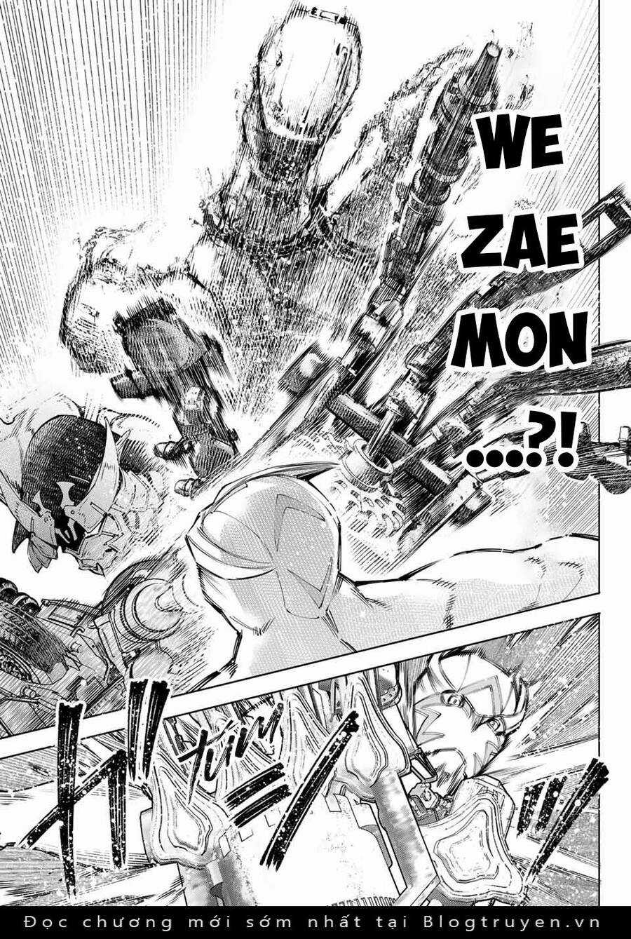 Crappy Game Hunter Challenges God-Tier Game Chapter 145 trang 9