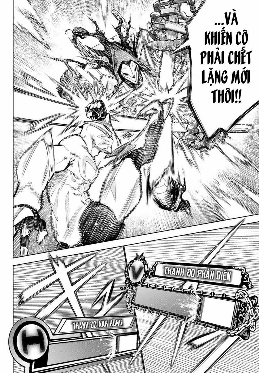 Crappy Game Hunter Challenges God-Tier Game Chapter 146 trang 13