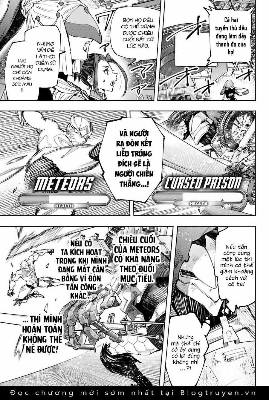 Crappy Game Hunter Challenges God-Tier Game Chapter 146 trang 14