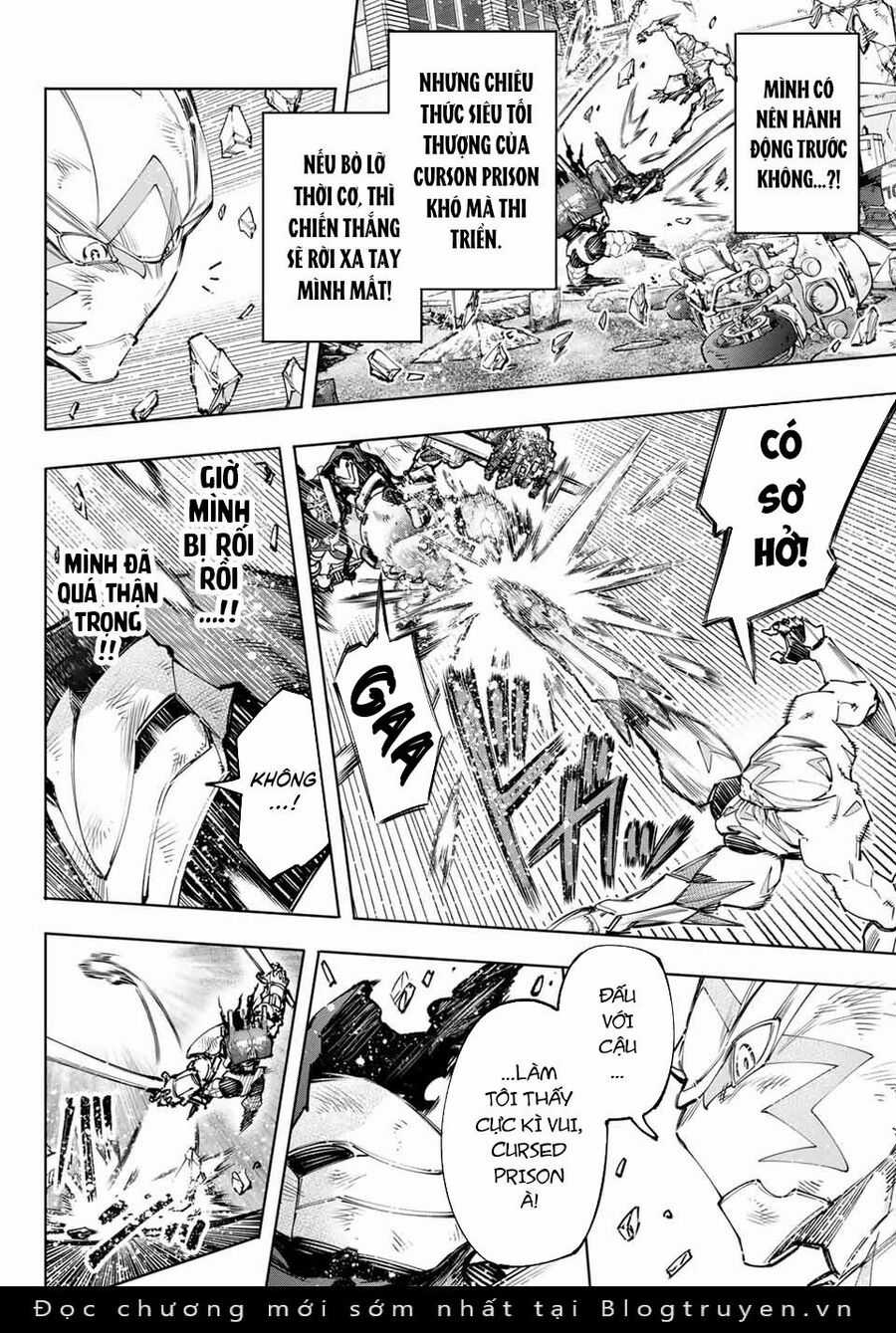 Crappy Game Hunter Challenges God-Tier Game Chapter 146 trang 15