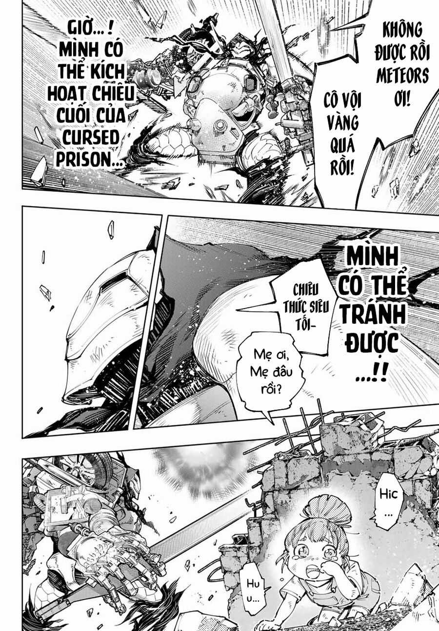 Crappy Game Hunter Challenges God-Tier Game Chapter 146 trang 17