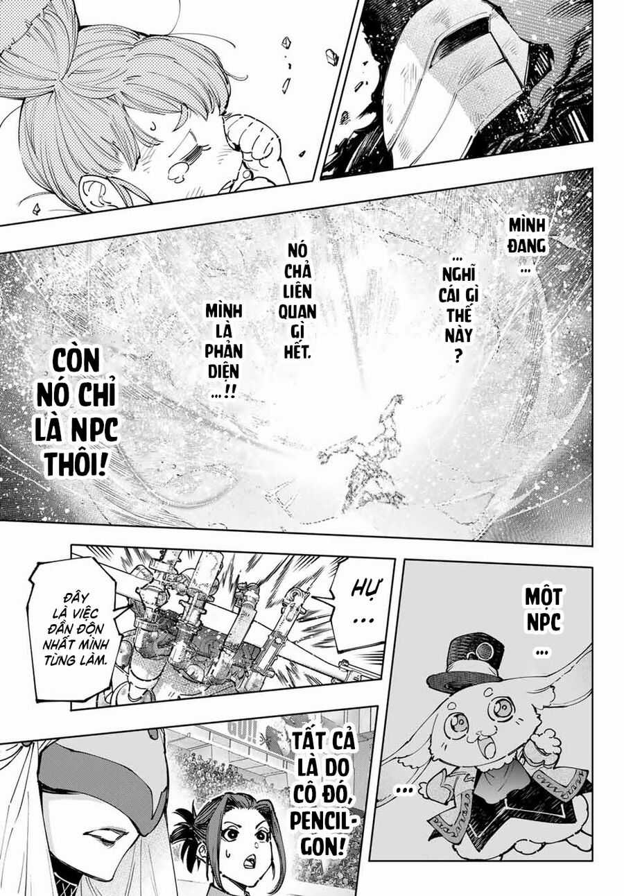 Crappy Game Hunter Challenges God-Tier Game Chapter 146 trang 18