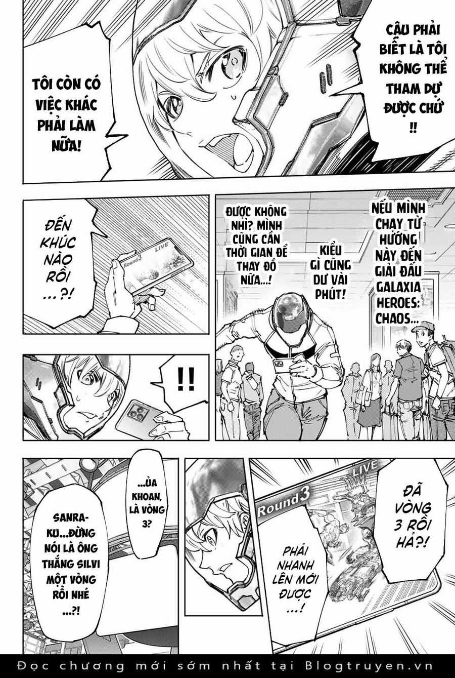 Crappy Game Hunter Challenges God-Tier Game Chapter 146 trang 3