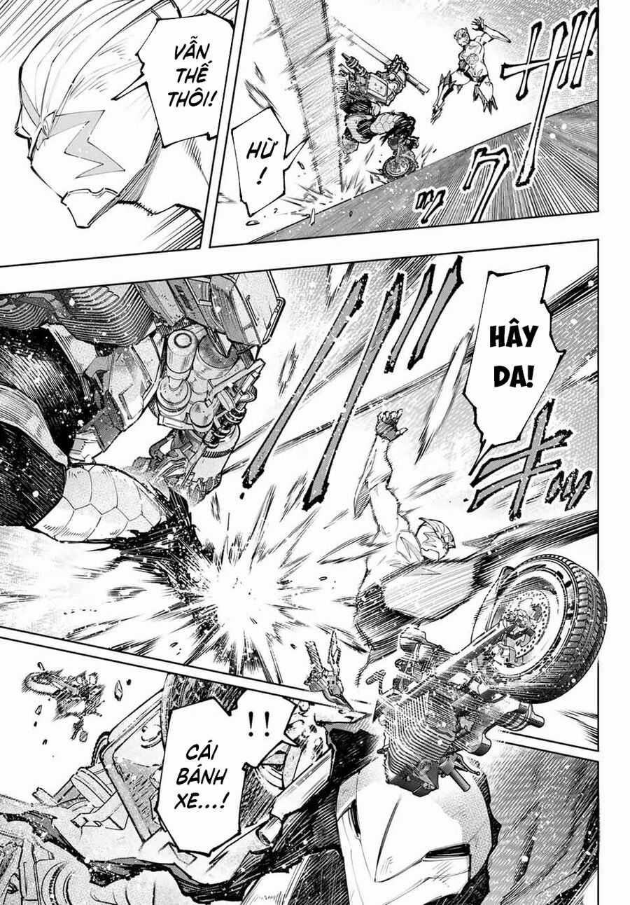 Crappy Game Hunter Challenges God-Tier Game Chapter 146 trang 6