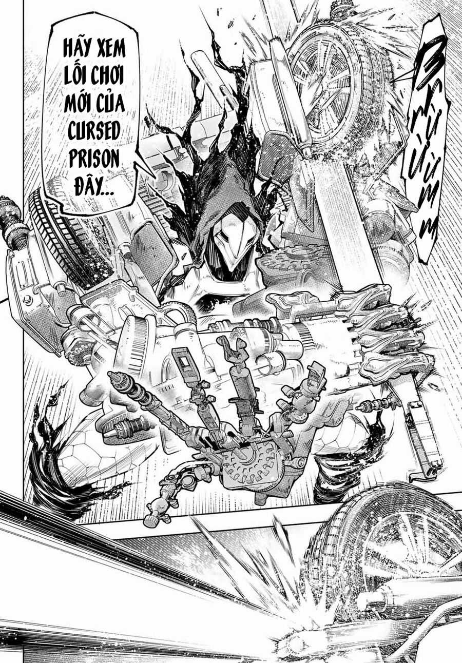 Crappy Game Hunter Challenges God-Tier Game Chapter 146 trang 9