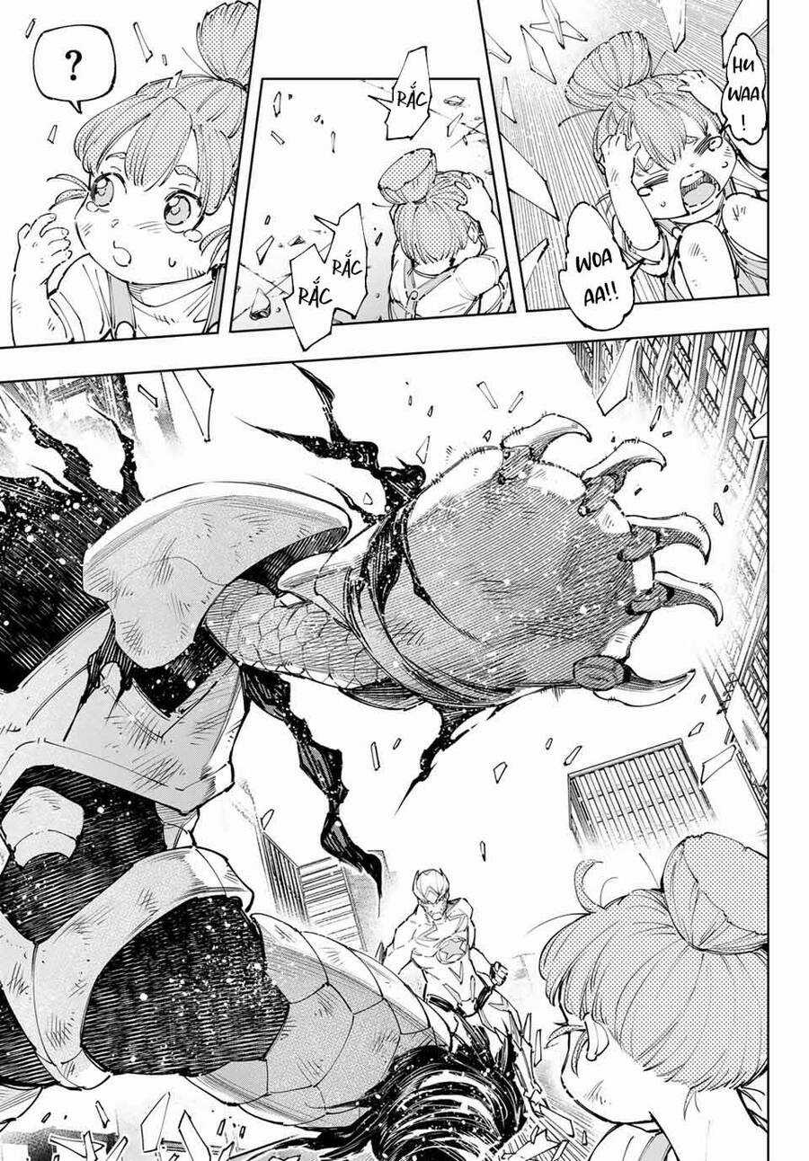 Crappy Game Hunter Challenges God-Tier Game Chapter 147 trang 11