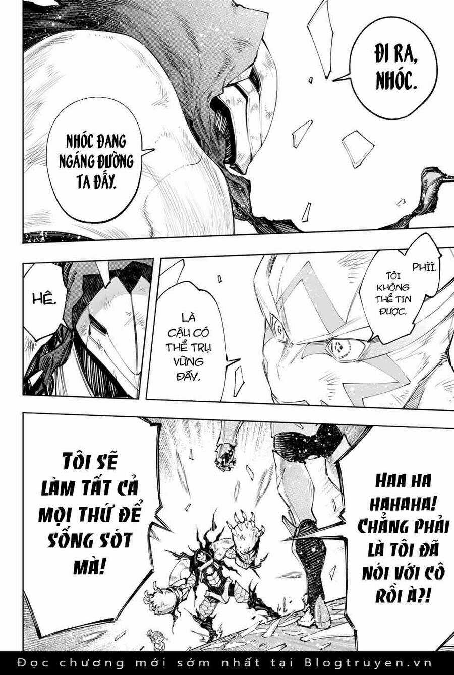 Crappy Game Hunter Challenges God-Tier Game Chapter 147 trang 12