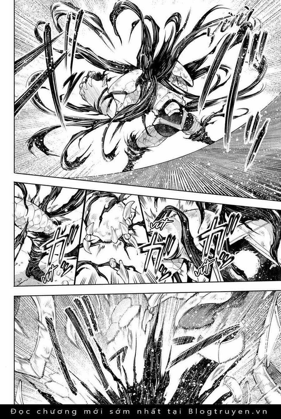 Crappy Game Hunter Challenges God-Tier Game Chapter 147 trang 16