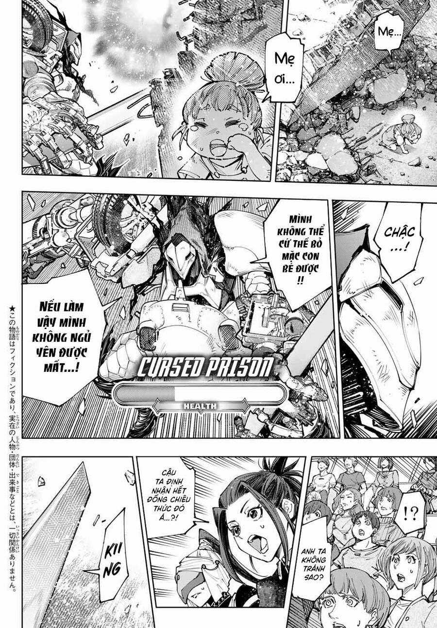 Crappy Game Hunter Challenges God-Tier Game Chapter 147 trang 2