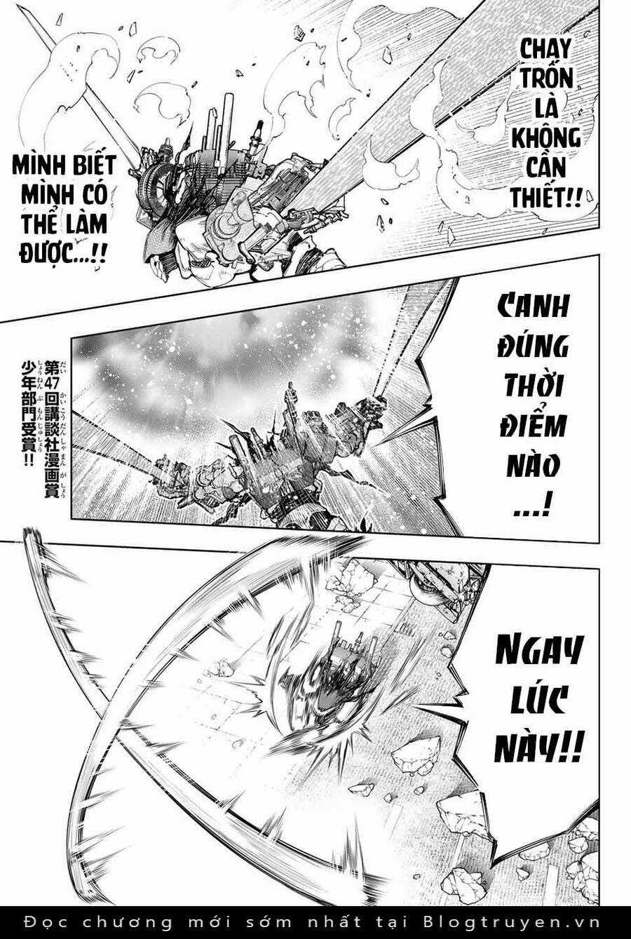 Crappy Game Hunter Challenges God-Tier Game Chapter 147 trang 3