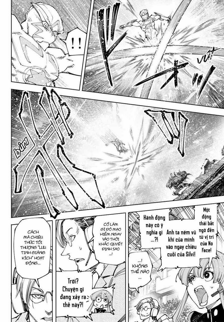 Crappy Game Hunter Challenges God-Tier Game Chapter 147 trang 4