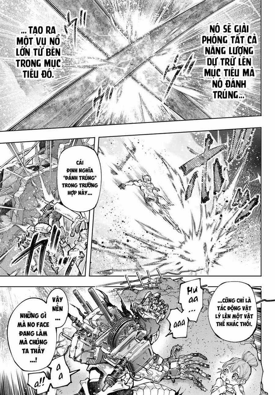 Crappy Game Hunter Challenges God-Tier Game Chapter 147 trang 5