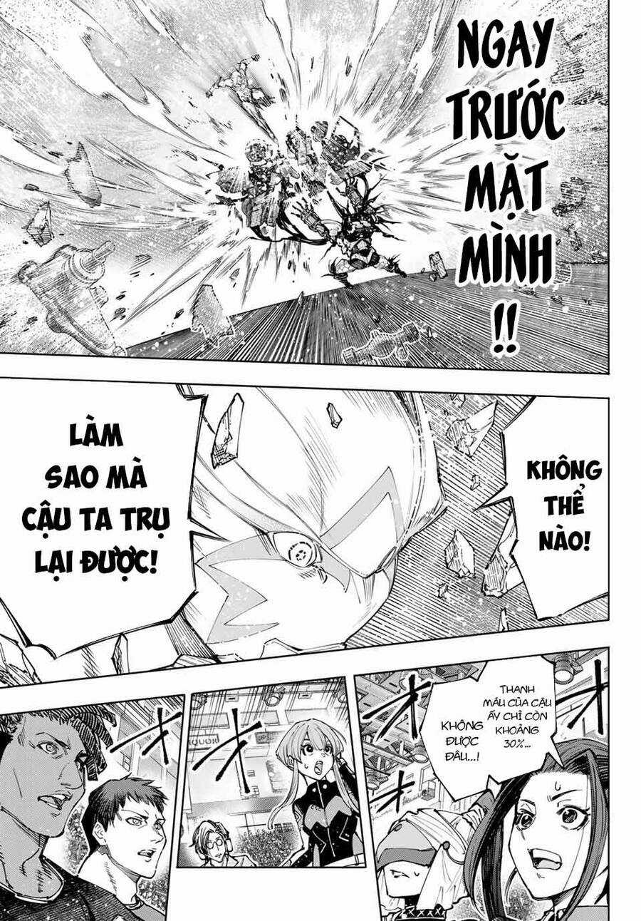 Crappy Game Hunter Challenges God-Tier Game Chapter 147 trang 7