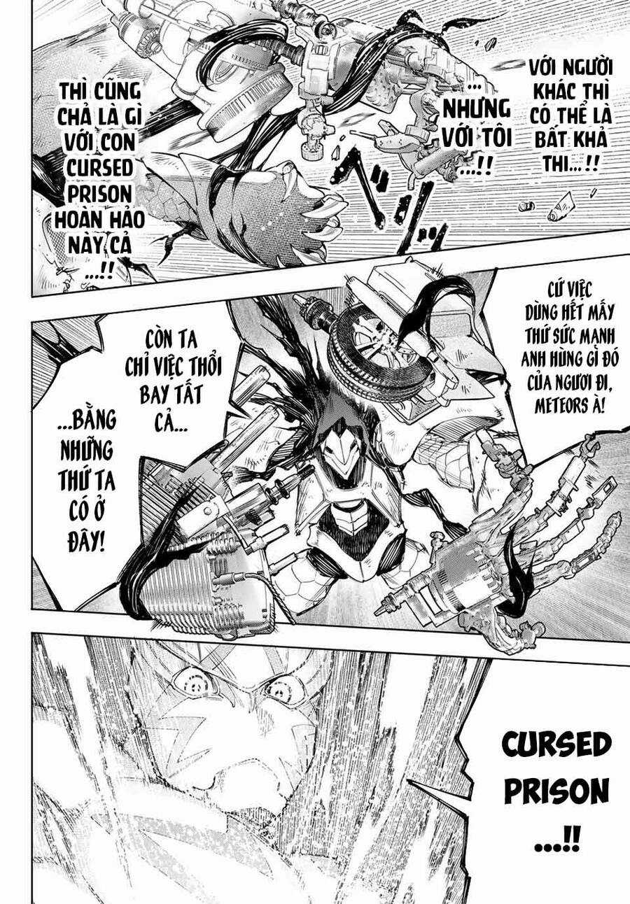 Crappy Game Hunter Challenges God-Tier Game Chapter 147 trang 8