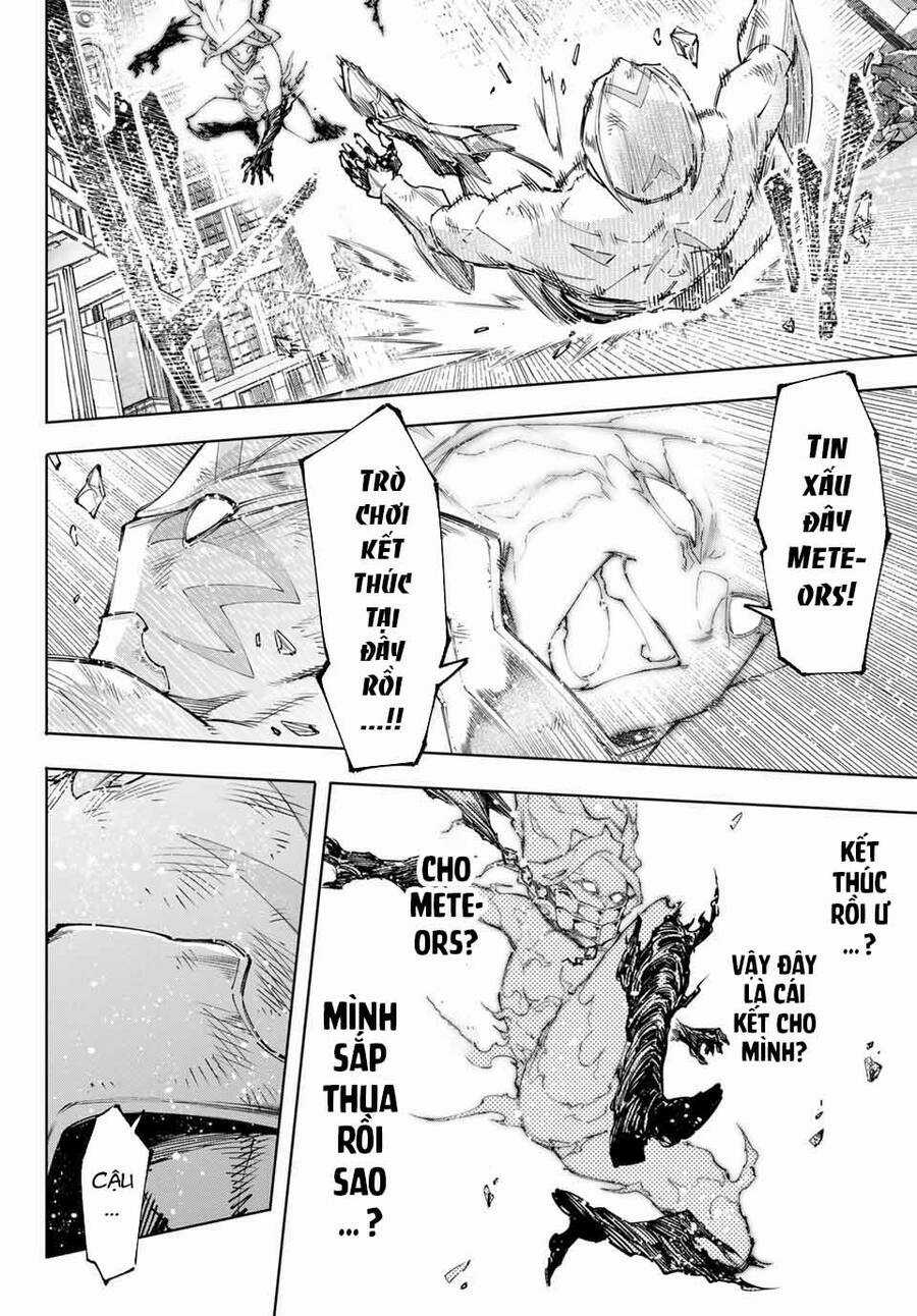 Crappy Game Hunter Challenges God-Tier Game Chapter 148 trang 14