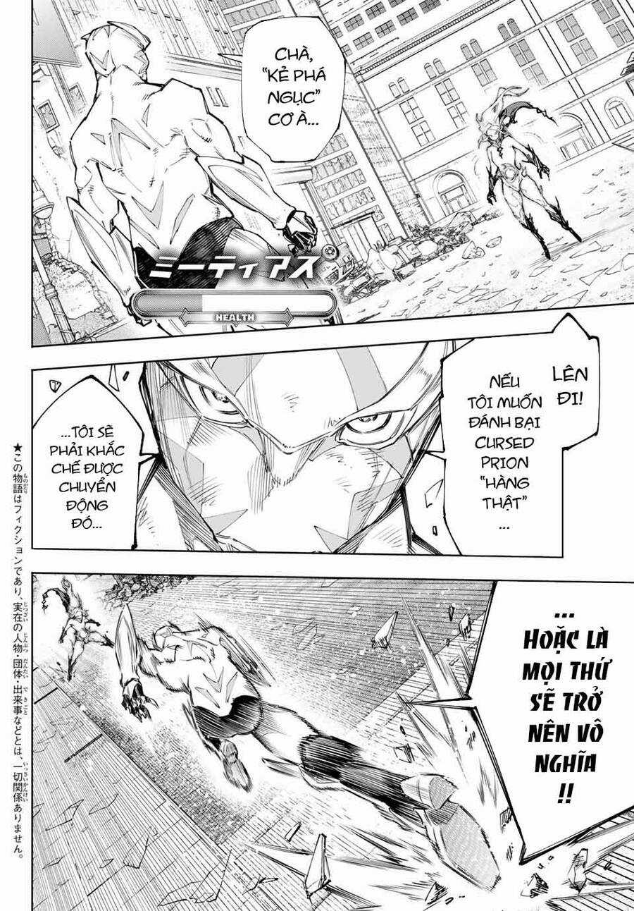 Crappy Game Hunter Challenges God-Tier Game Chapter 148 trang 2