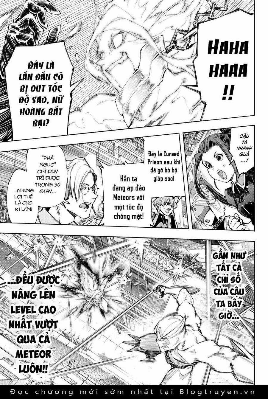 Crappy Game Hunter Challenges God-Tier Game Chapter 148 trang 5