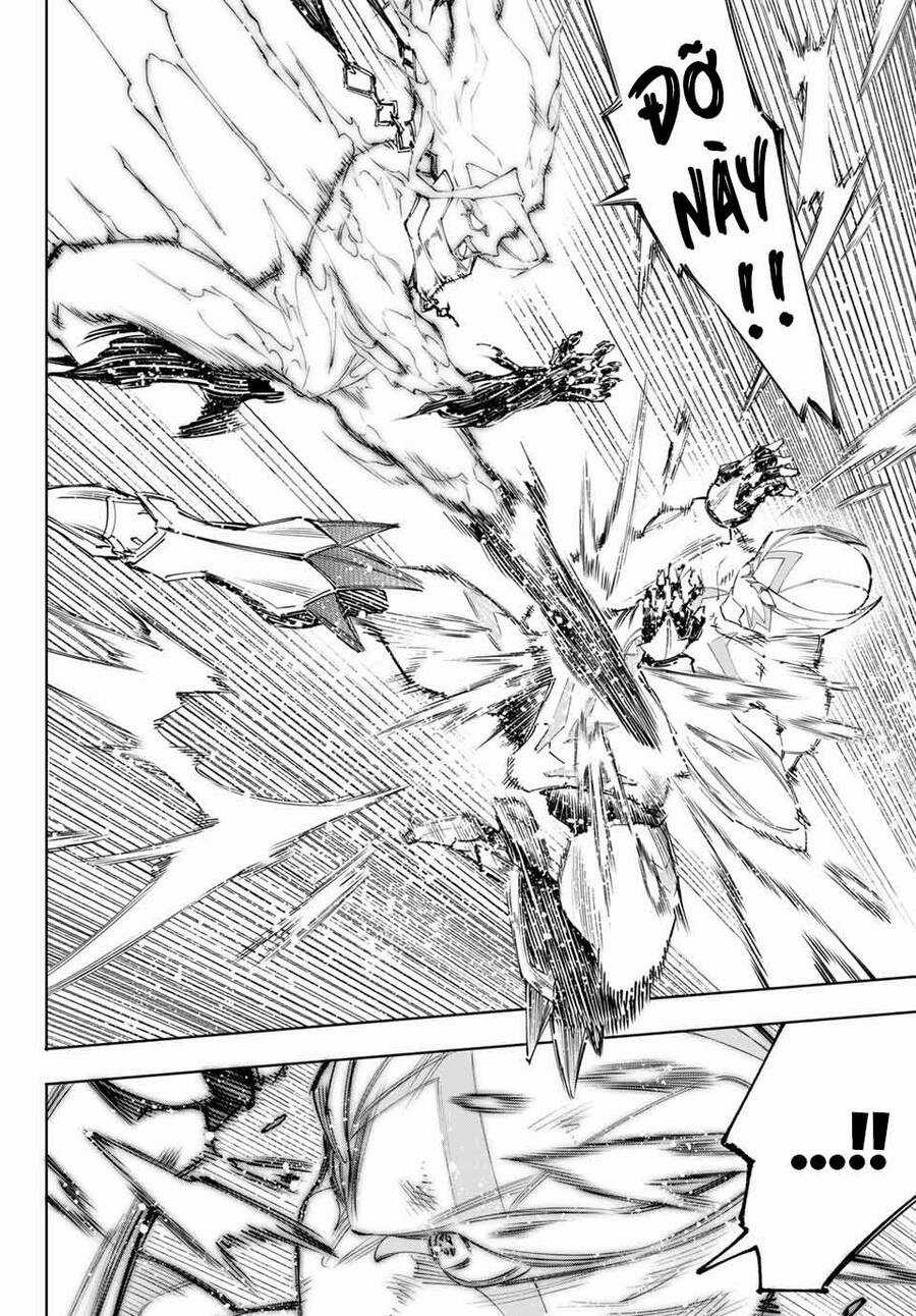 Crappy Game Hunter Challenges God-Tier Game Chapter 148 trang 6