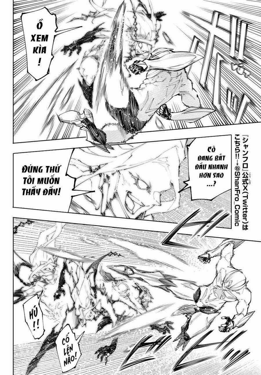 Crappy Game Hunter Challenges God-Tier Game Chapter 148 trang 8