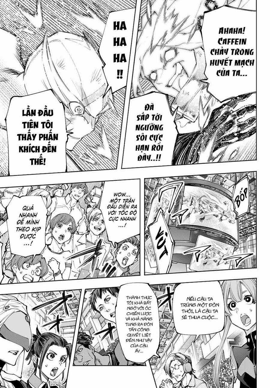 Crappy Game Hunter Challenges God-Tier Game Chapter 148 trang 9