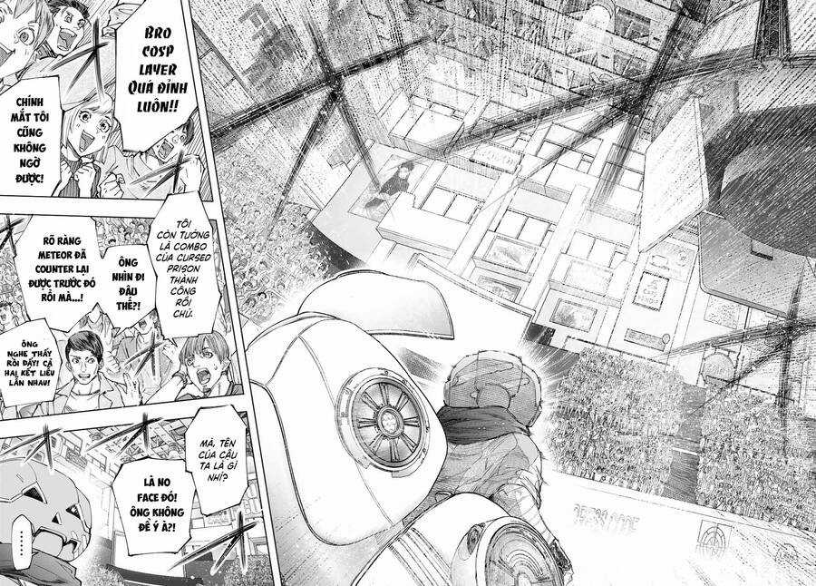 Crappy Game Hunter Challenges God-Tier Game Chapter 149 trang 10