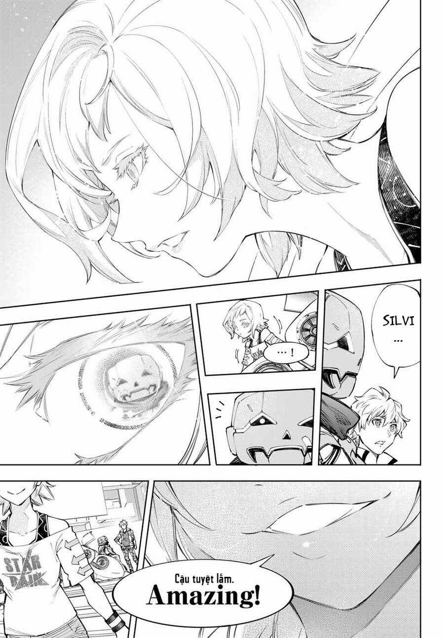 Crappy Game Hunter Challenges God-Tier Game Chapter 149 trang 14