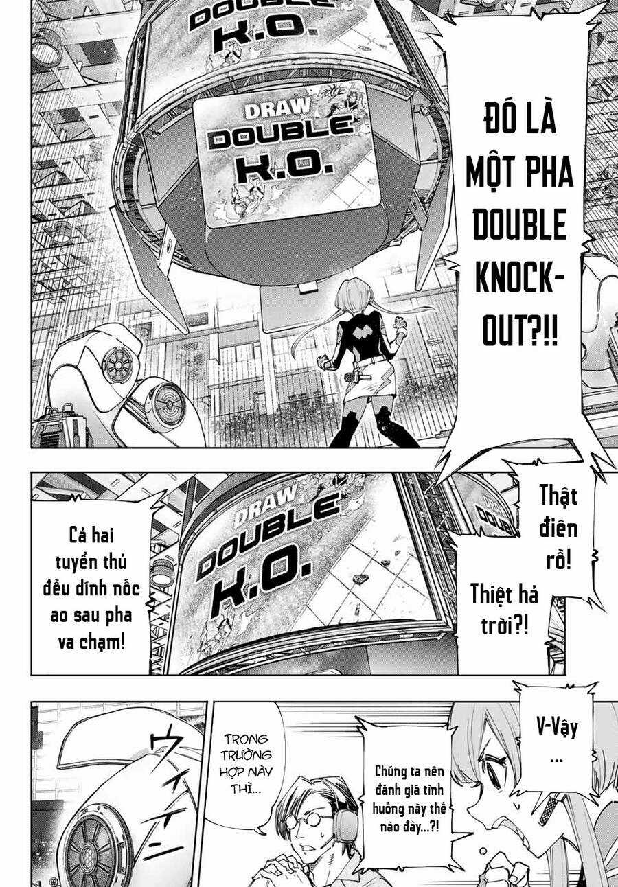 Crappy Game Hunter Challenges God-Tier Game Chapter 149 trang 8