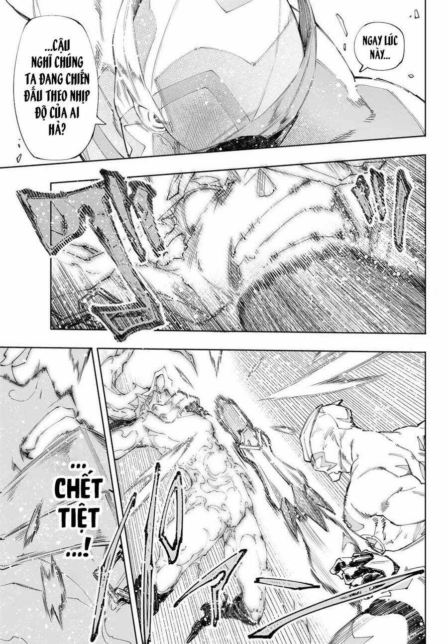 Crappy Game Hunter Challenges God-Tier Game Chapter 150 trang 14