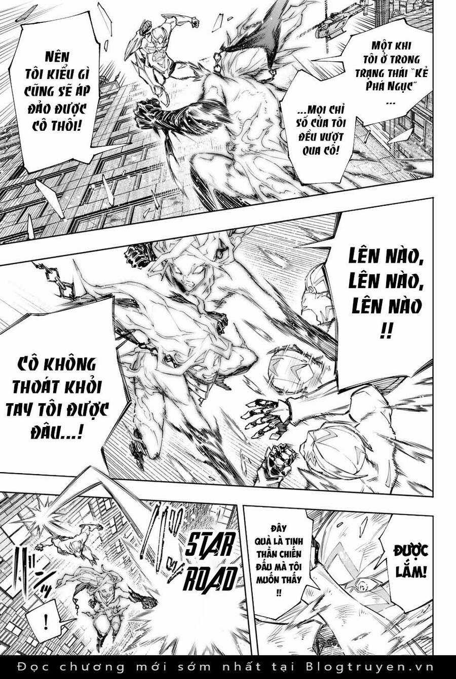 Crappy Game Hunter Challenges God-Tier Game Chapter 150 trang 6