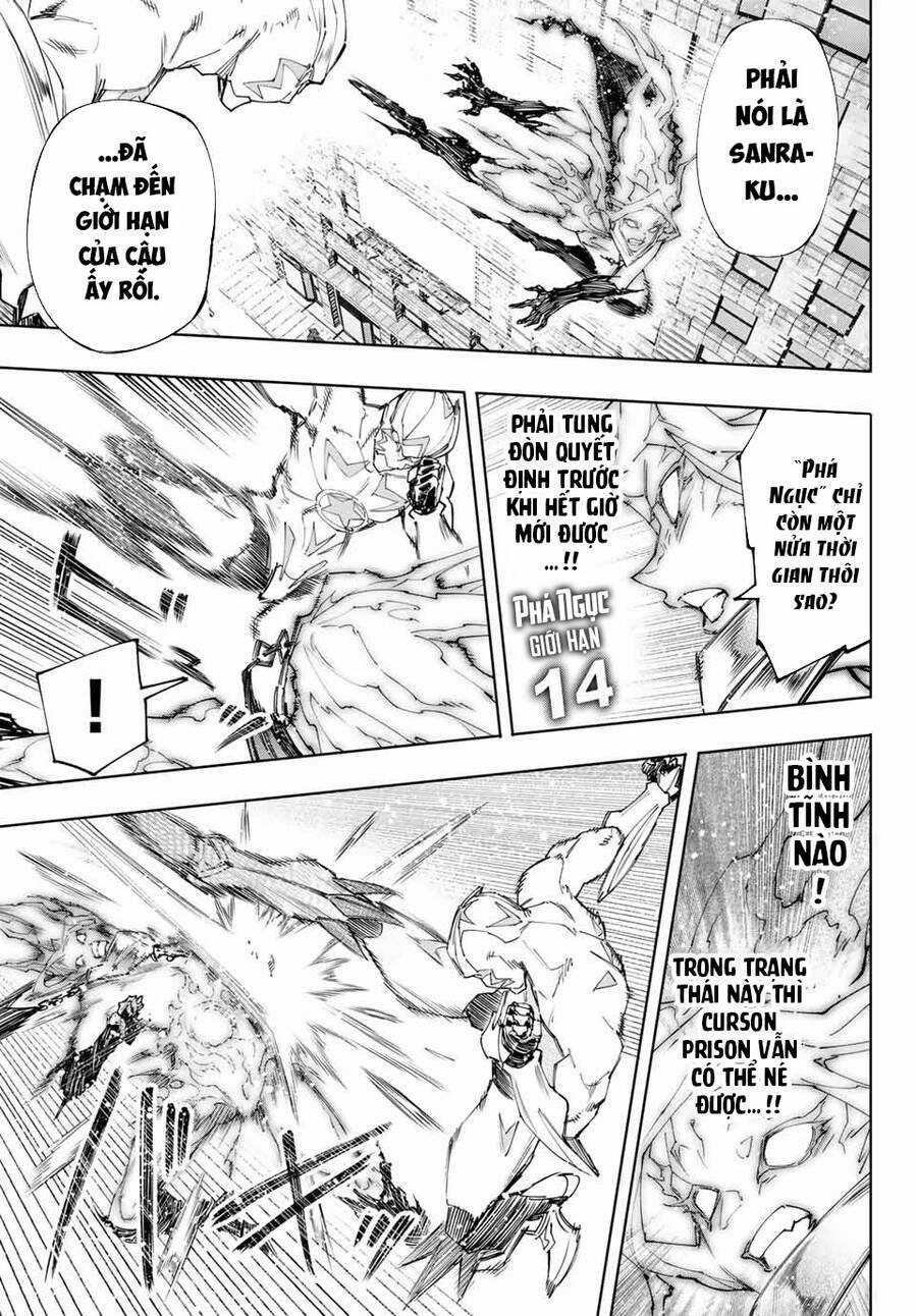 Crappy Game Hunter Challenges God-Tier Game Chapter 150 trang 8