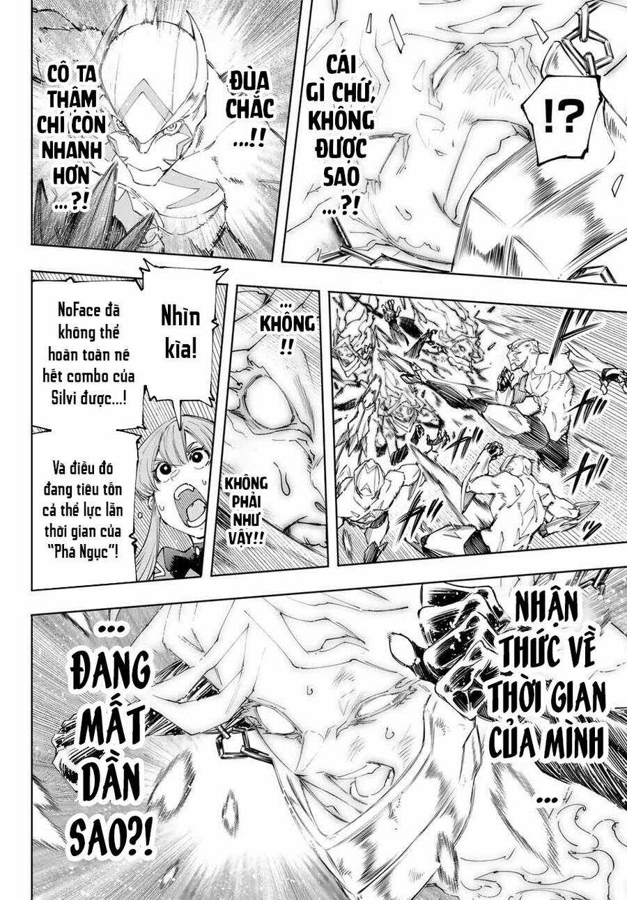 Crappy Game Hunter Challenges God-Tier Game Chapter 150 trang 9