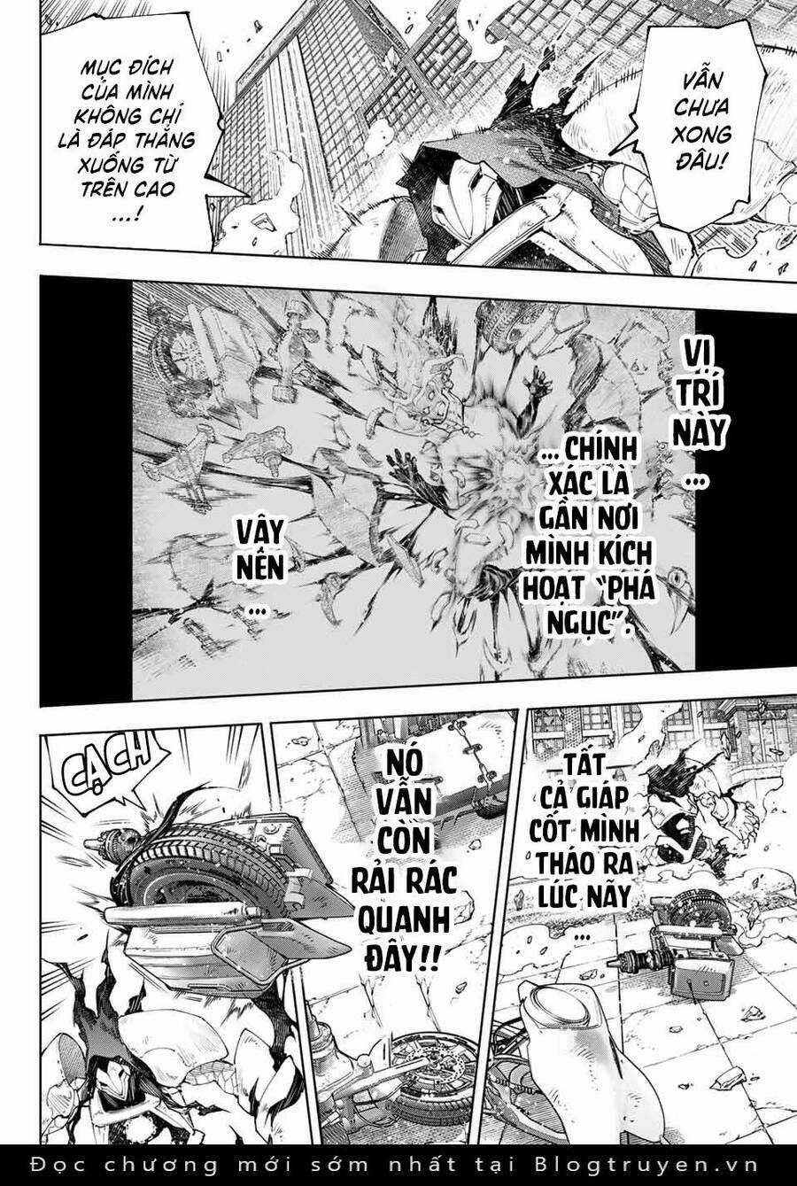 Crappy Game Hunter Challenges God-Tier Game Chapter 151 trang 10