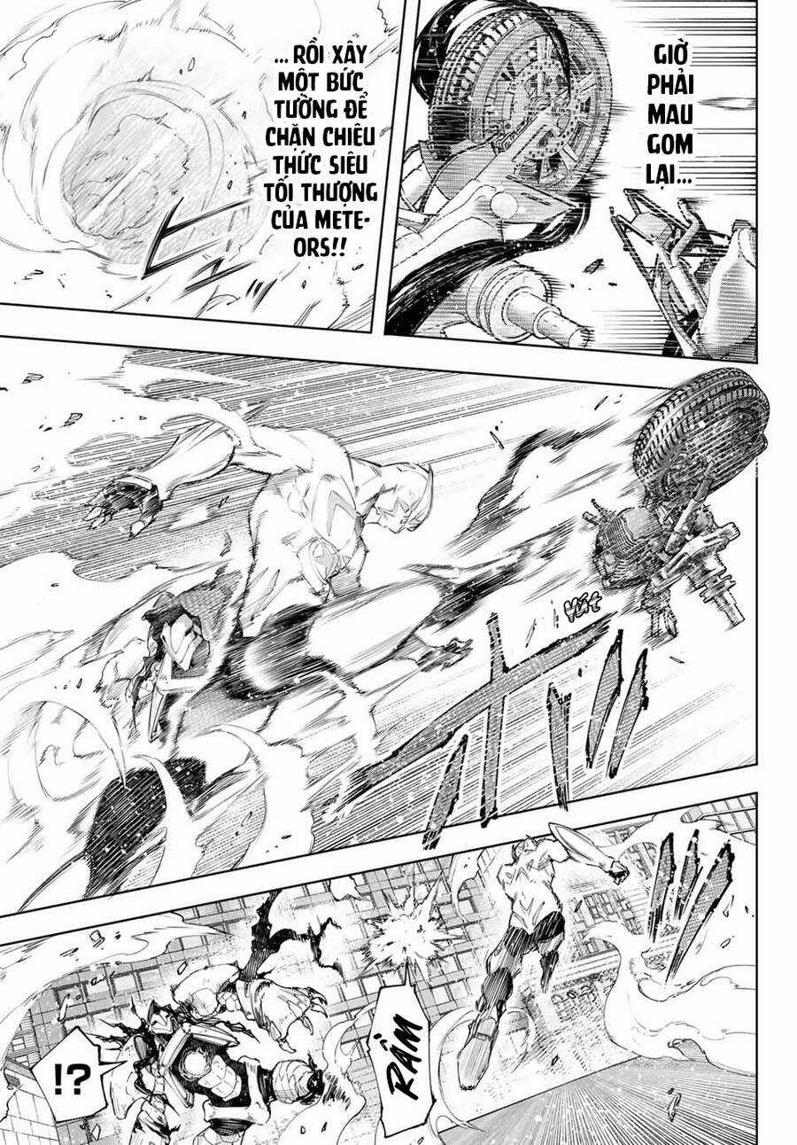 Crappy Game Hunter Challenges God-Tier Game Chapter 151 trang 11