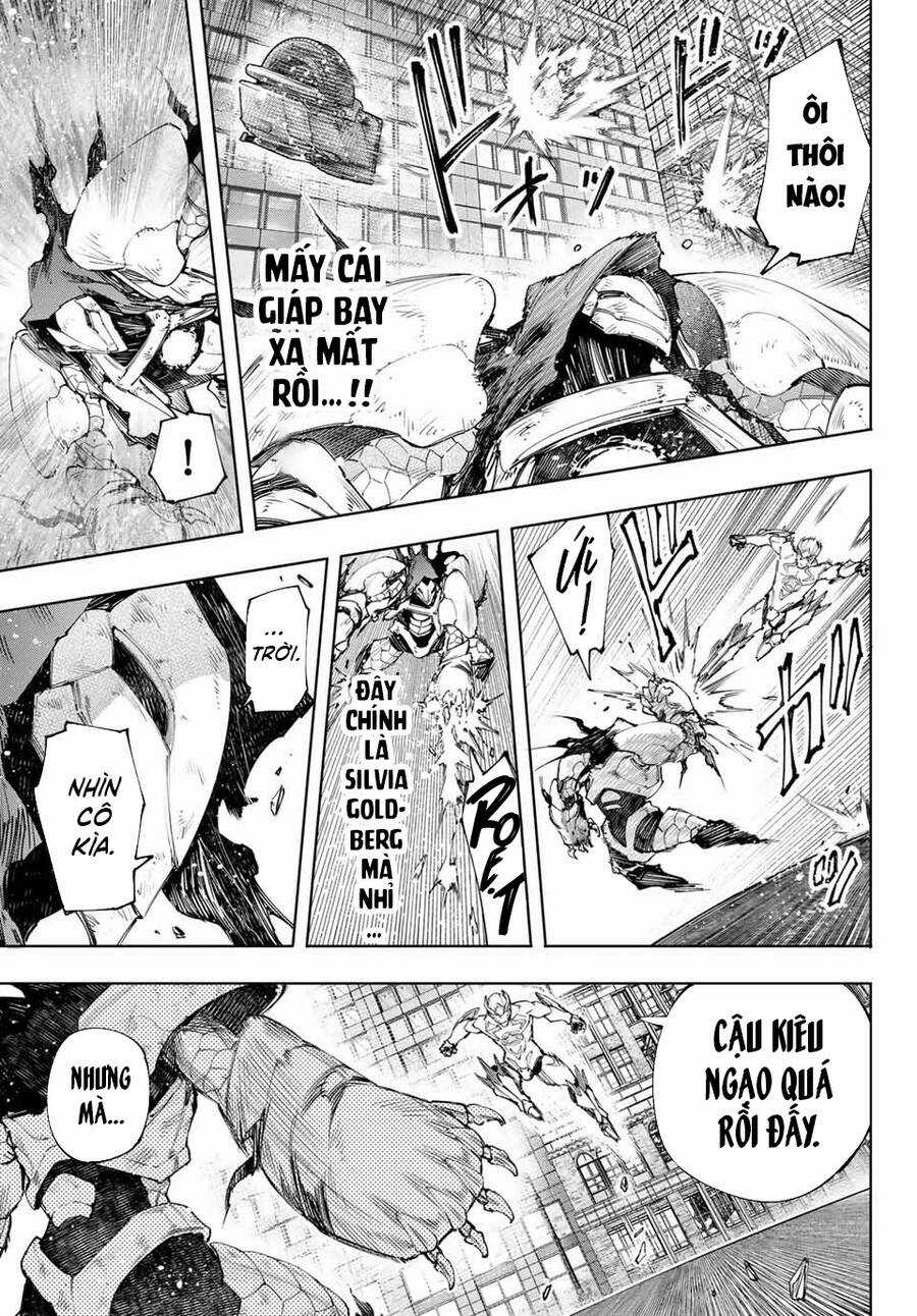 Crappy Game Hunter Challenges God-Tier Game Chapter 151 trang 13