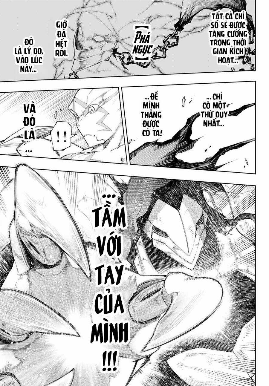 Crappy Game Hunter Challenges God-Tier Game Chapter 151 trang 3