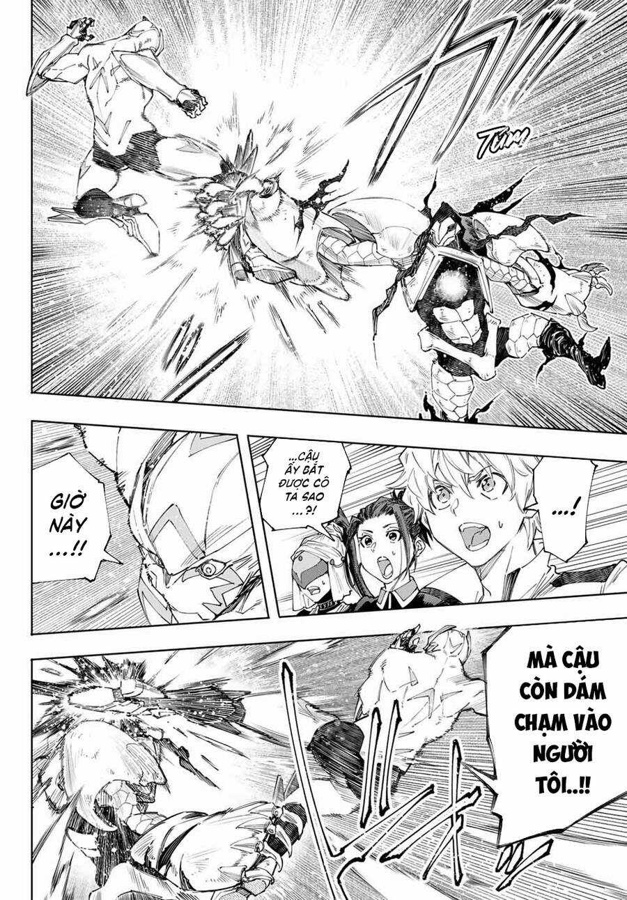 Crappy Game Hunter Challenges God-Tier Game Chapter 151 trang 4