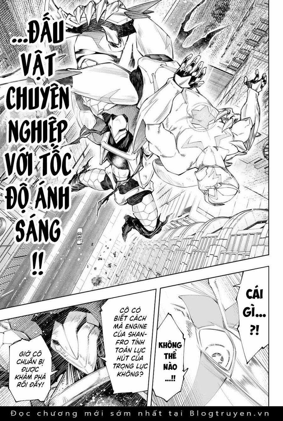 Crappy Game Hunter Challenges God-Tier Game Chapter 151 trang 7