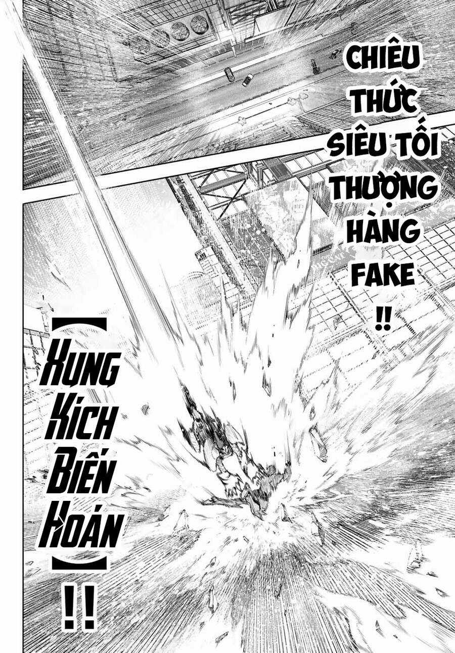 Crappy Game Hunter Challenges God-Tier Game Chapter 151 trang 8