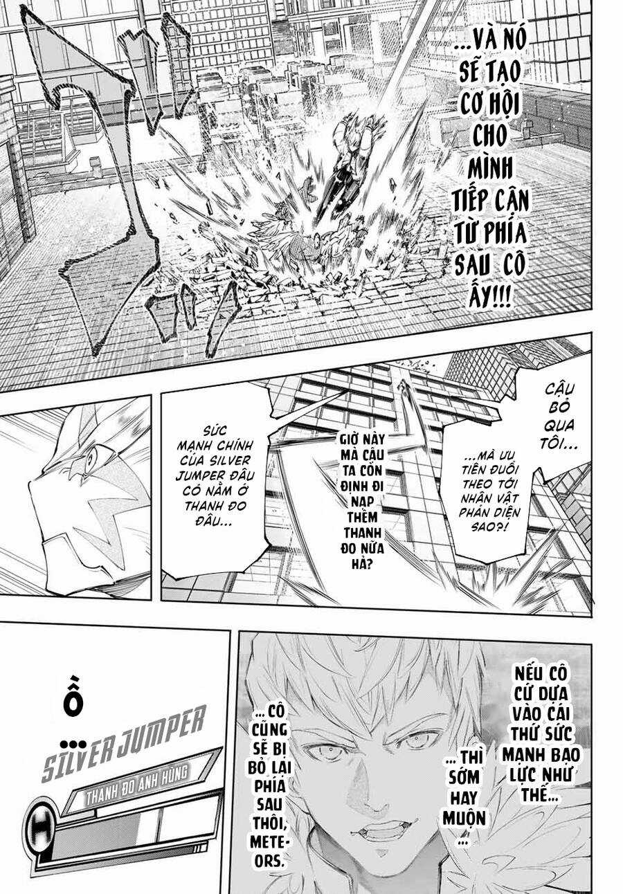 Crappy Game Hunter Challenges God-Tier Game Chapter 153 trang 11