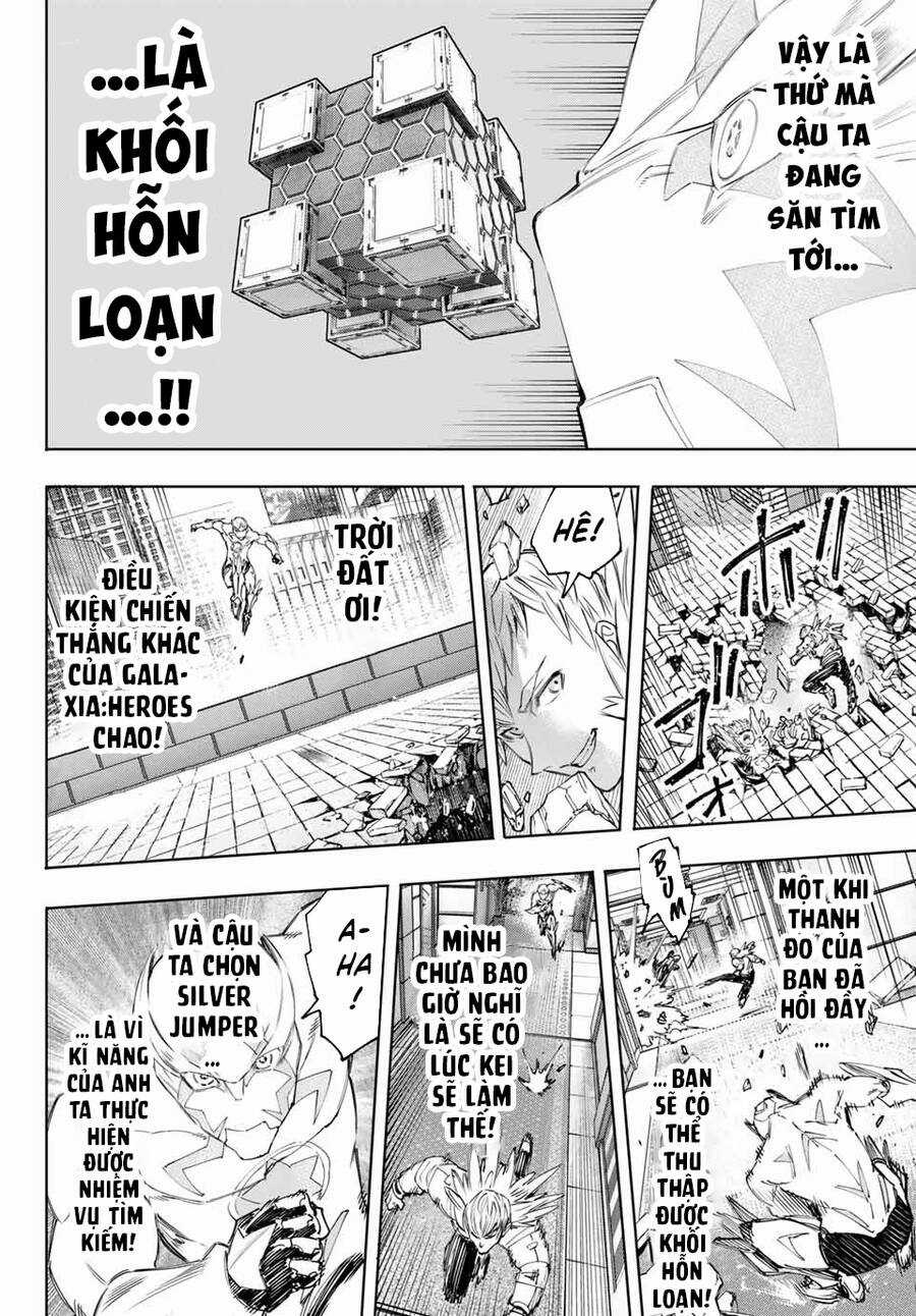 Crappy Game Hunter Challenges God-Tier Game Chapter 153 trang 12