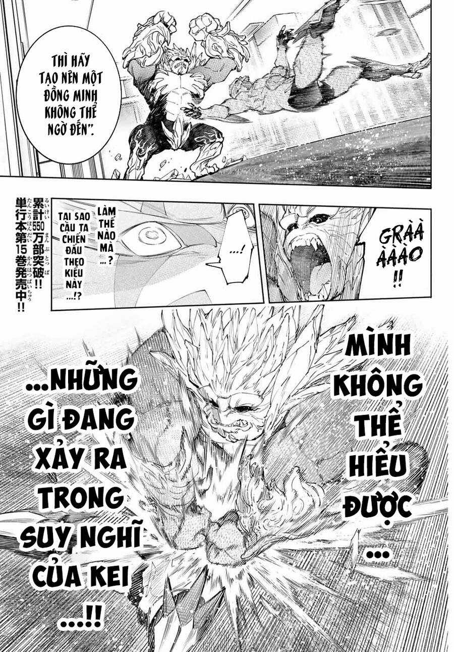 Crappy Game Hunter Challenges God-Tier Game Chapter 153 trang 17