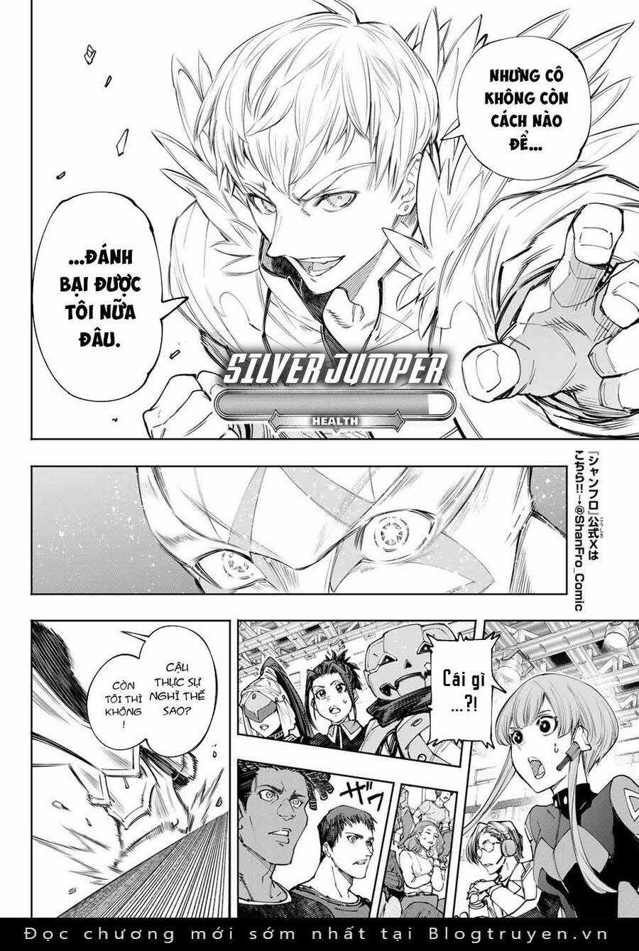 Crappy Game Hunter Challenges God-Tier Game Chapter 154 trang 10