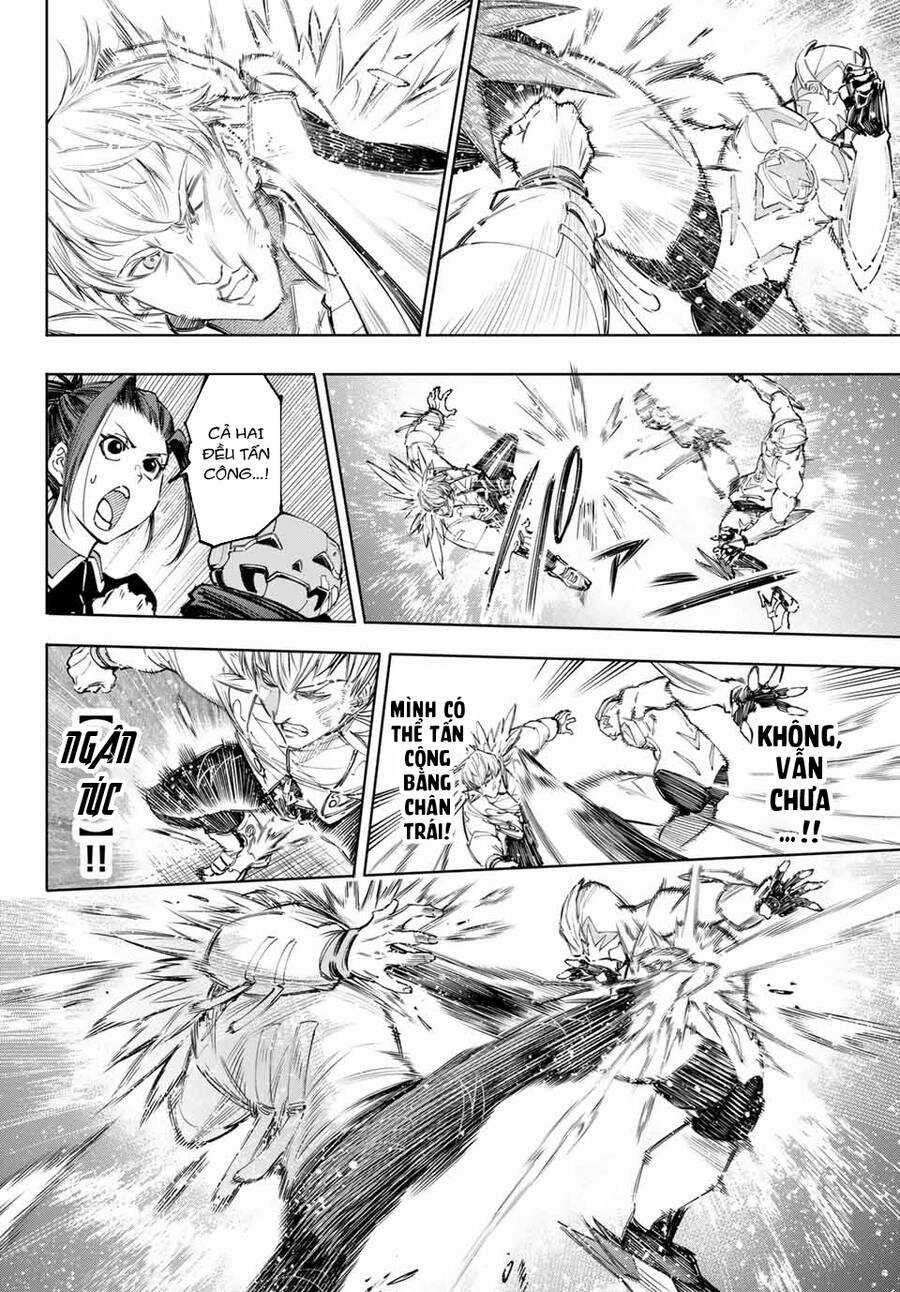 Crappy Game Hunter Challenges God-Tier Game Chapter 154 trang 12