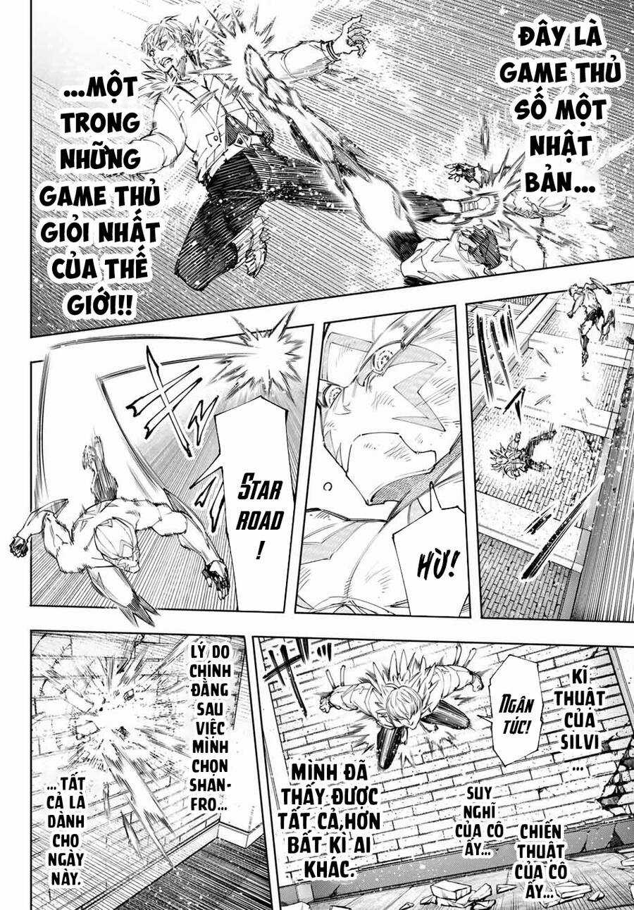 Crappy Game Hunter Challenges God-Tier Game Chapter 154 trang 16