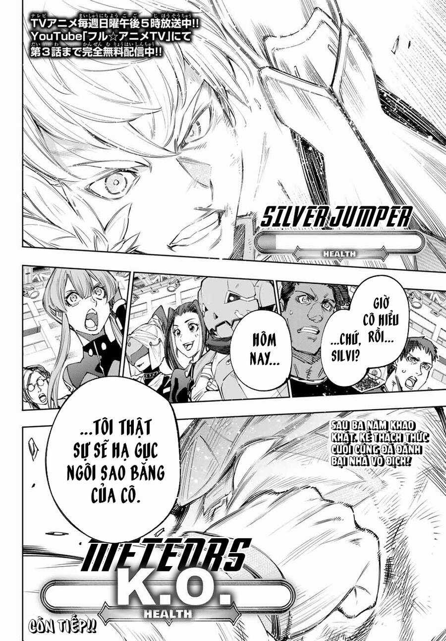 Crappy Game Hunter Challenges God-Tier Game Chapter 154 trang 18