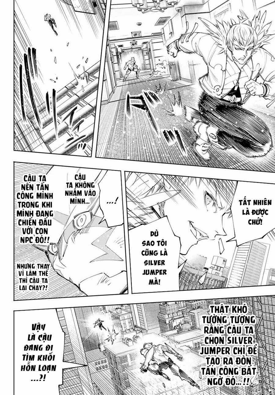 Crappy Game Hunter Challenges God-Tier Game Chapter 154 trang 4