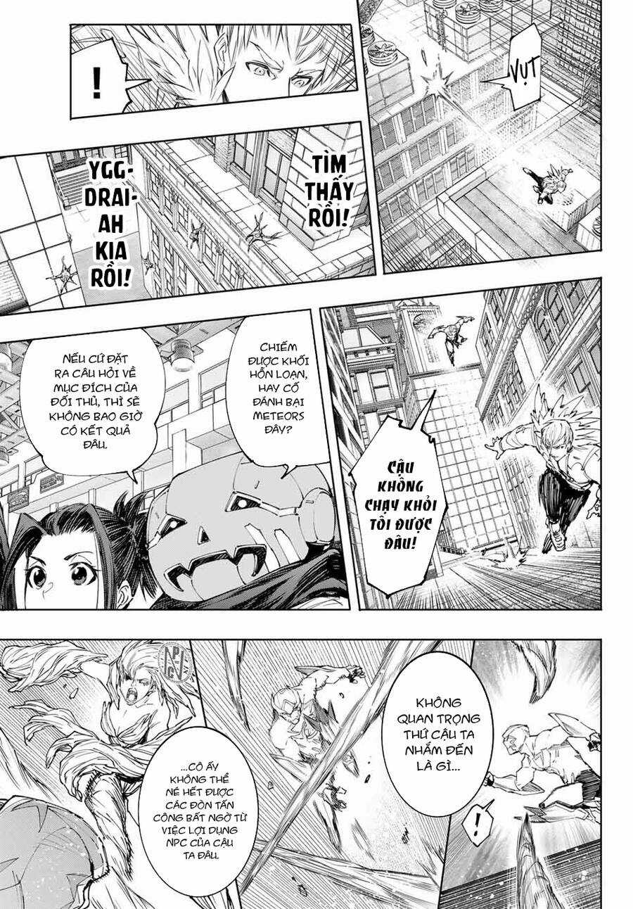 Crappy Game Hunter Challenges God-Tier Game Chapter 154 trang 5