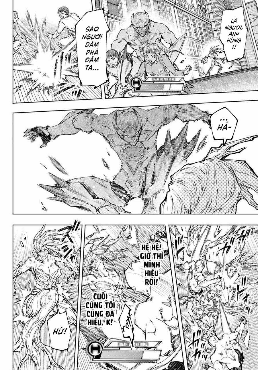 Crappy Game Hunter Challenges God-Tier Game Chapter 155 trang 4