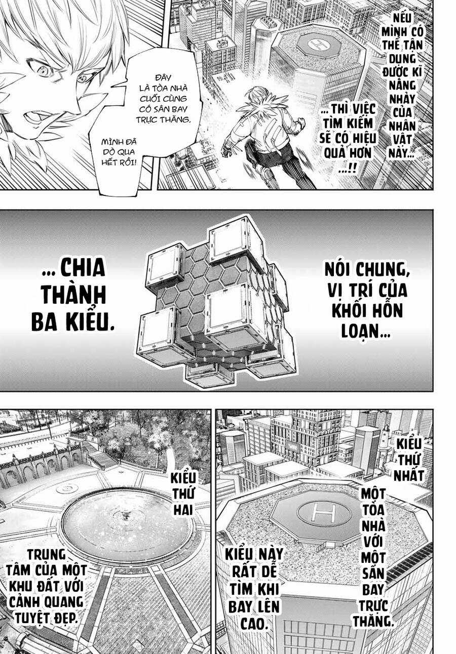 Crappy Game Hunter Challenges God-Tier Game Chapter 155 trang 7